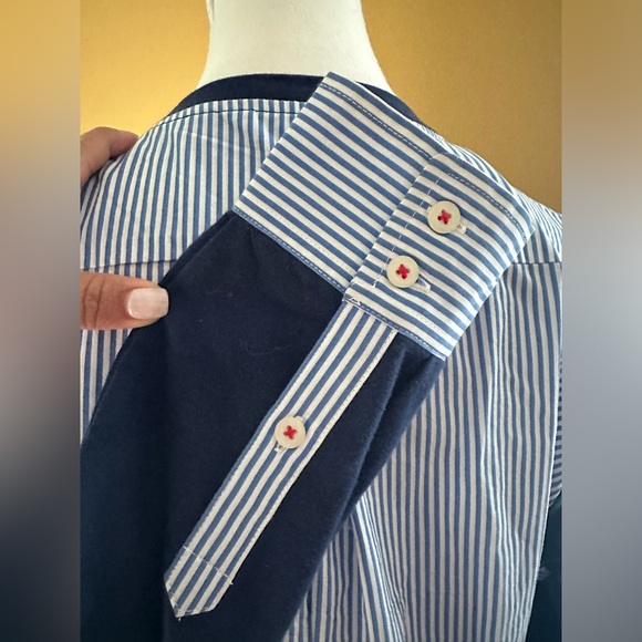 Vineyard vines Blouse long sleeves - Picture 4 of 4